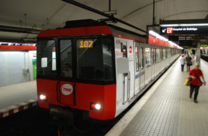метро Барселона
