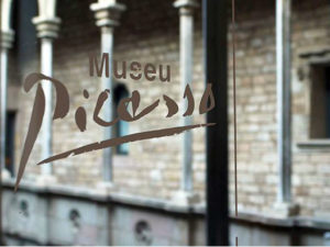 музей Пикассо